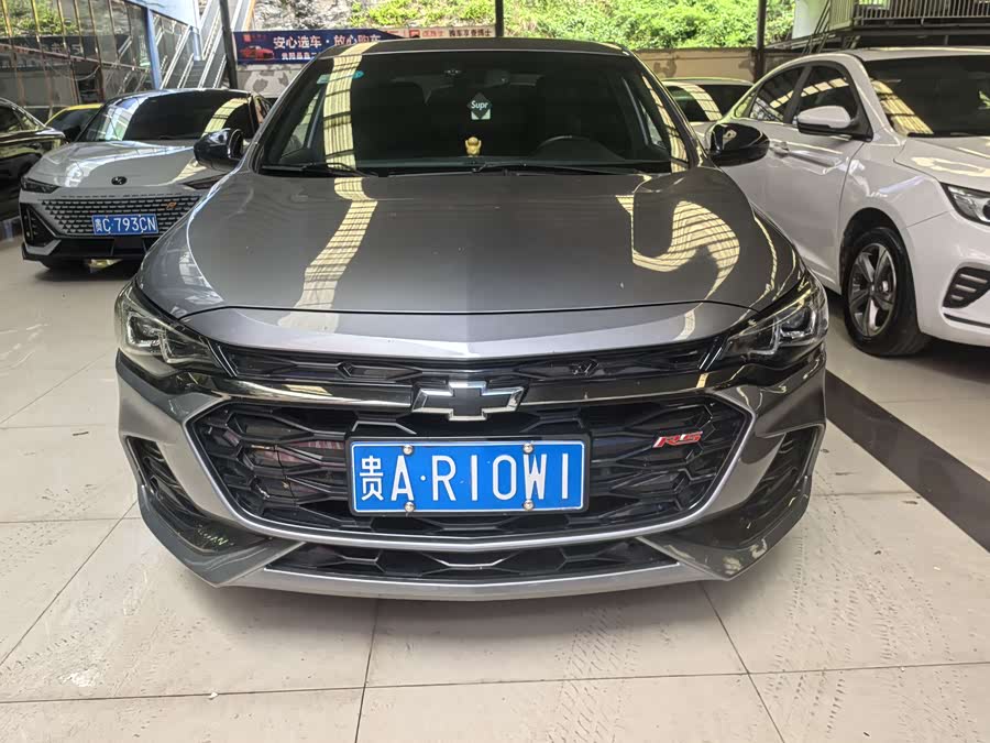 Chevrolet Cruze 2019