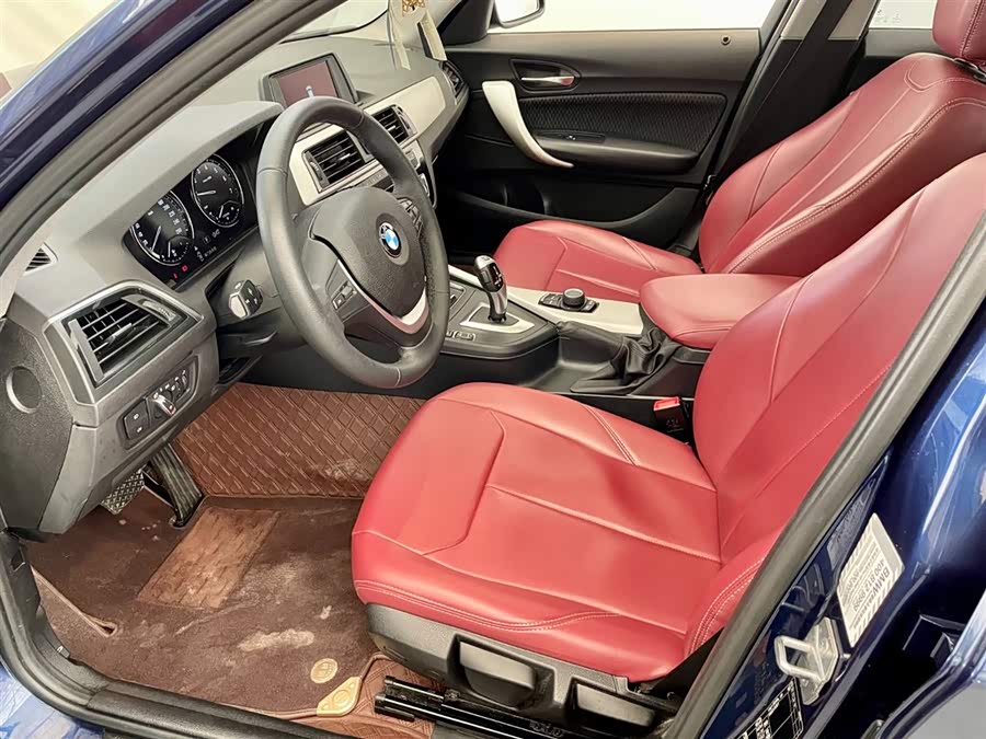 BMW 1 Series 2018