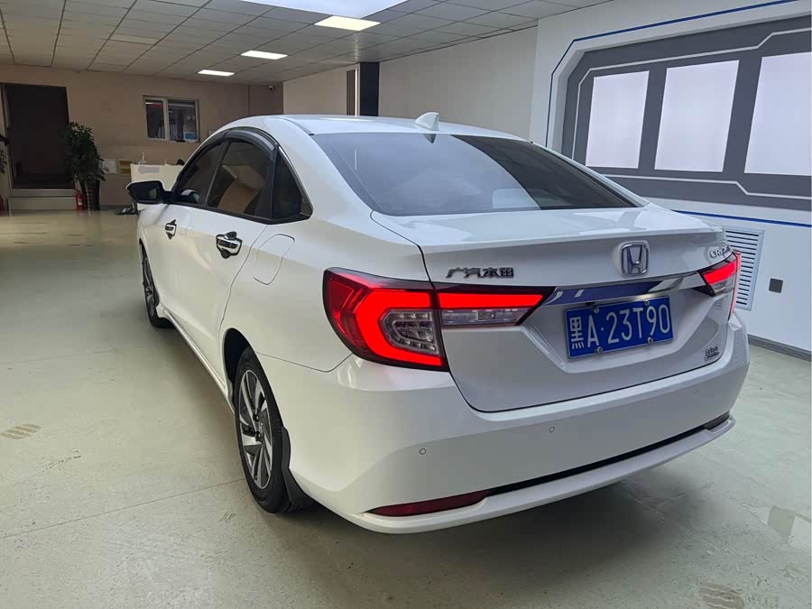 Honda Crider 2019