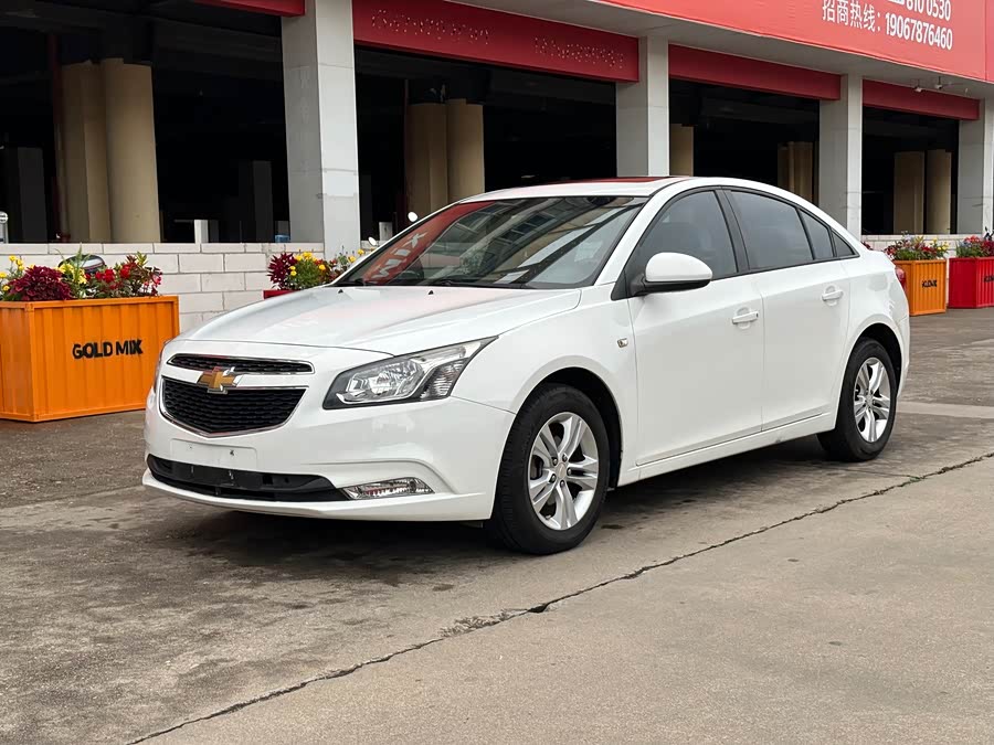 Chevrolet Cruze 2015