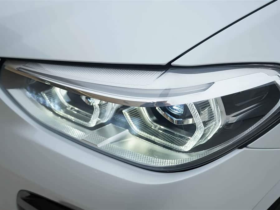 BMW X3 2021 — фото 14