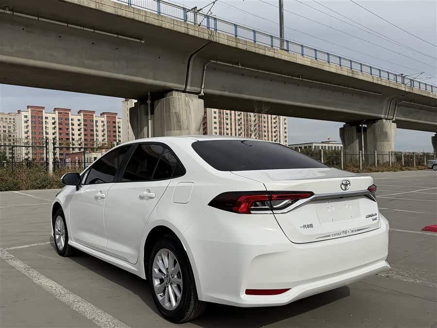 Toyota Corolla 2021