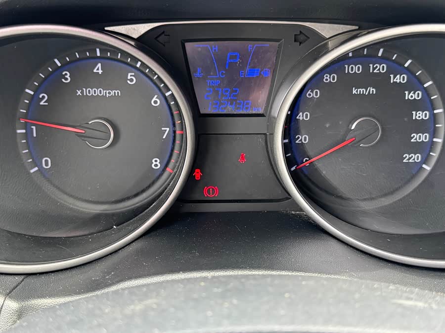 Hyundai ix35 2015