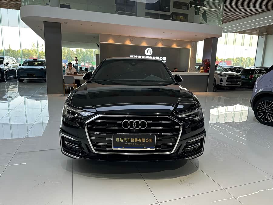 Audi A6L 2023