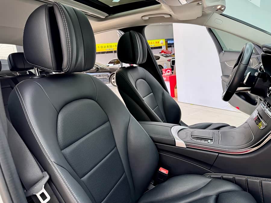 Mercedes-Benz C-Class 2020 — фото 14