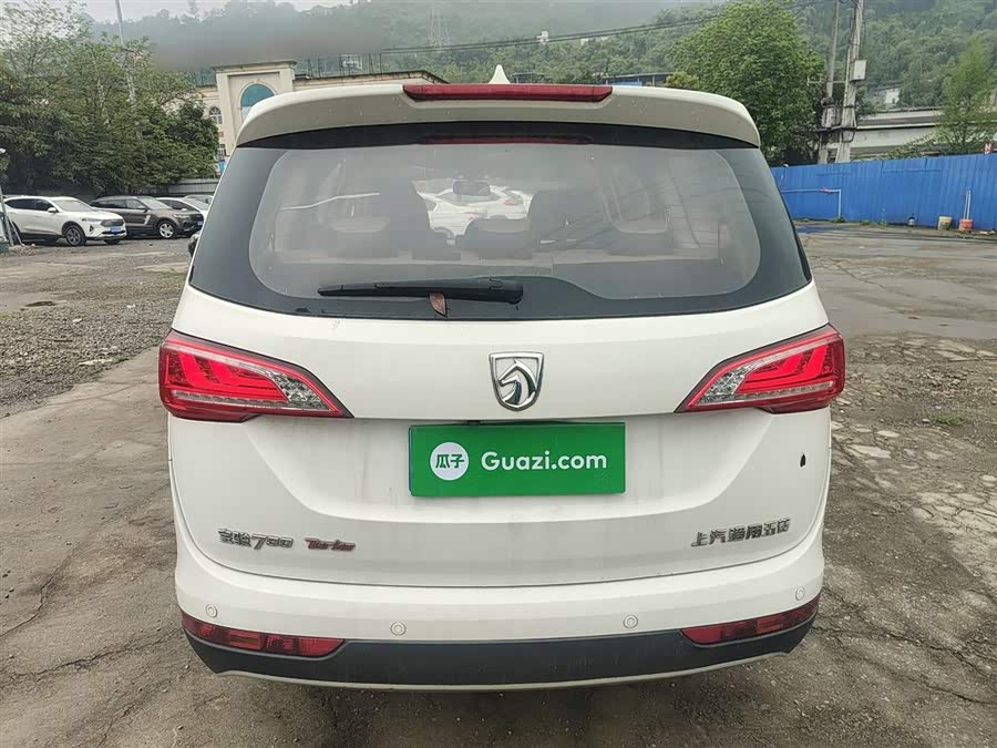 Baojun 730 2017