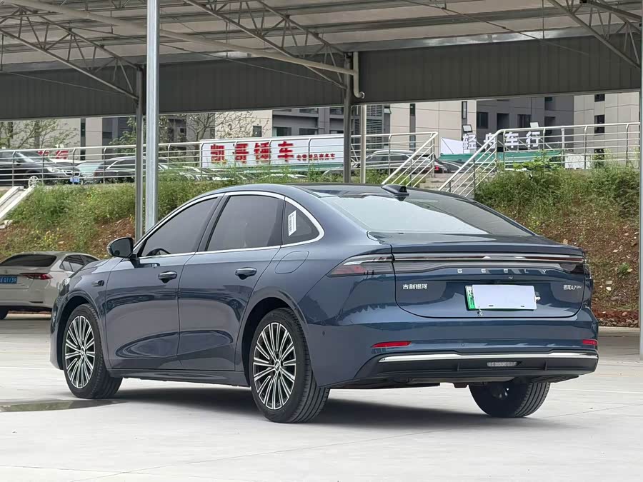 Geely Galaxy A7 EM 2025 — фото 15