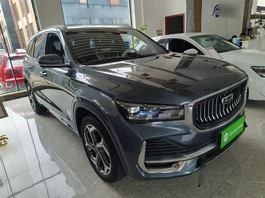 Geely Xingyue L 2021