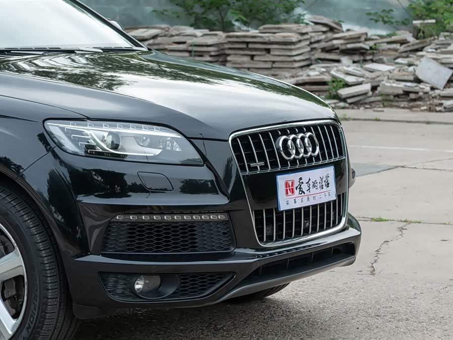 Audi Q7 2014 — фото 10