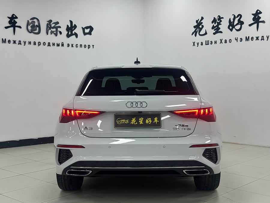 Audi A3 2022