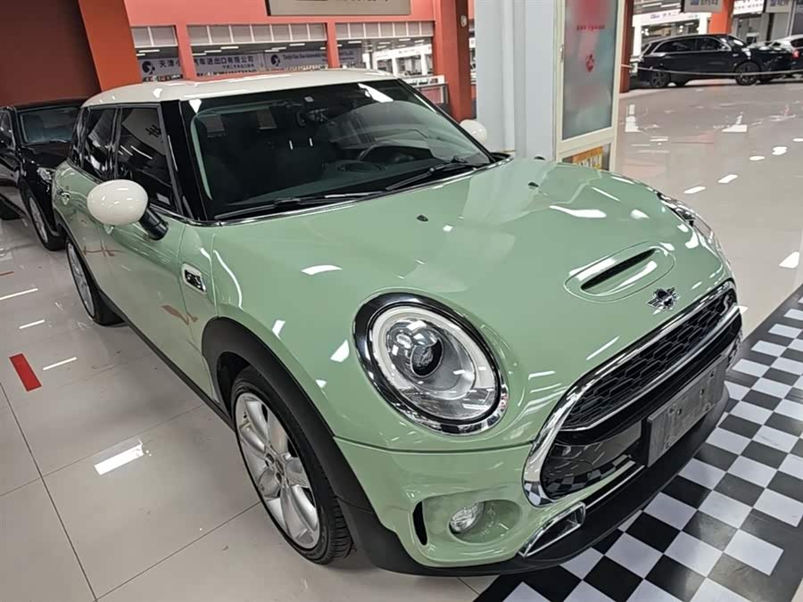 MINI Clubman 2016
