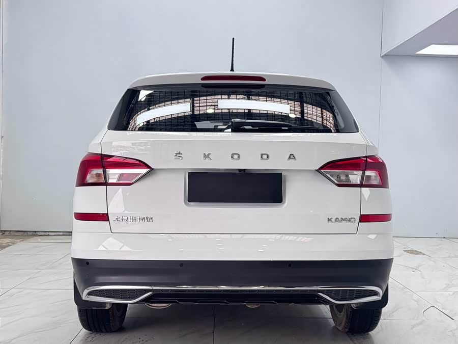 Skoda Kamiq 2023