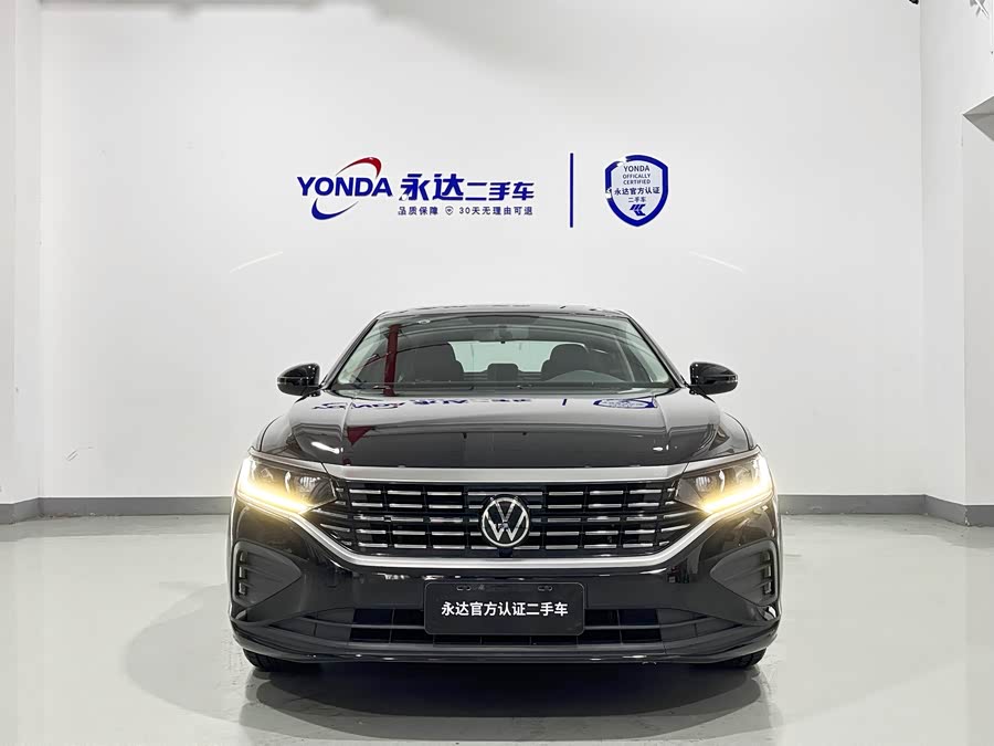 Volkswagen Passat 2024