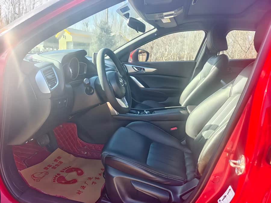 Mazda CX-4 2016