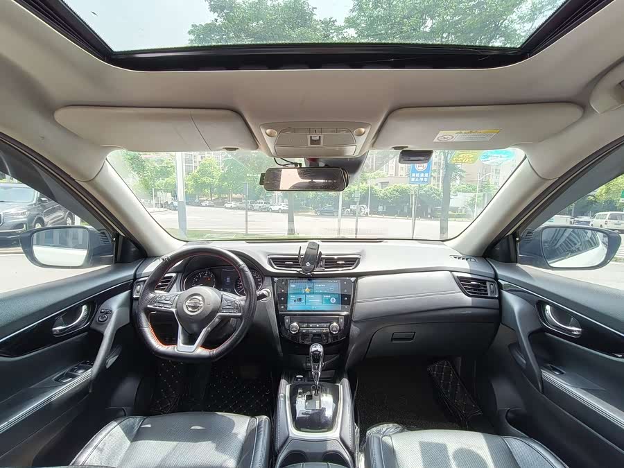 Nissan X-Trail 2020 — фото 10
