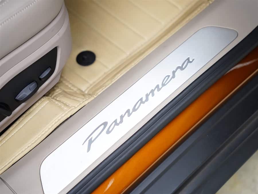 Porsche Panamera 2024 — фото 47