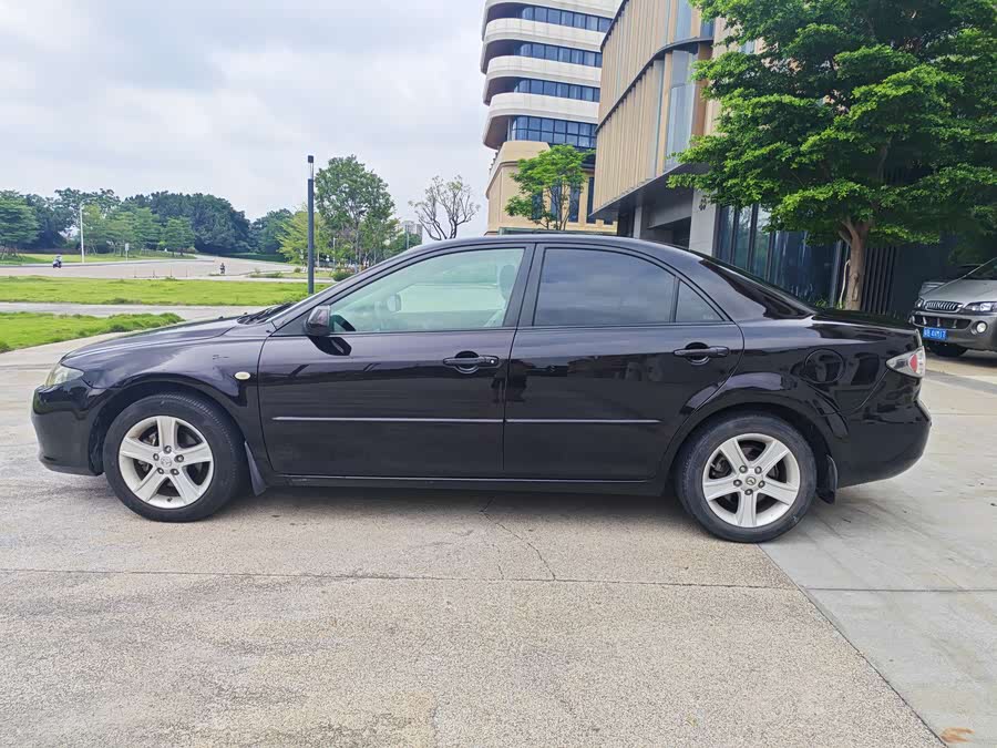 Mazda 6 2011