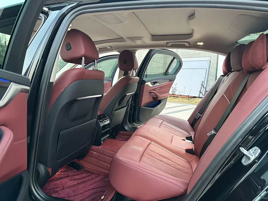 BMW 5 Series 2021