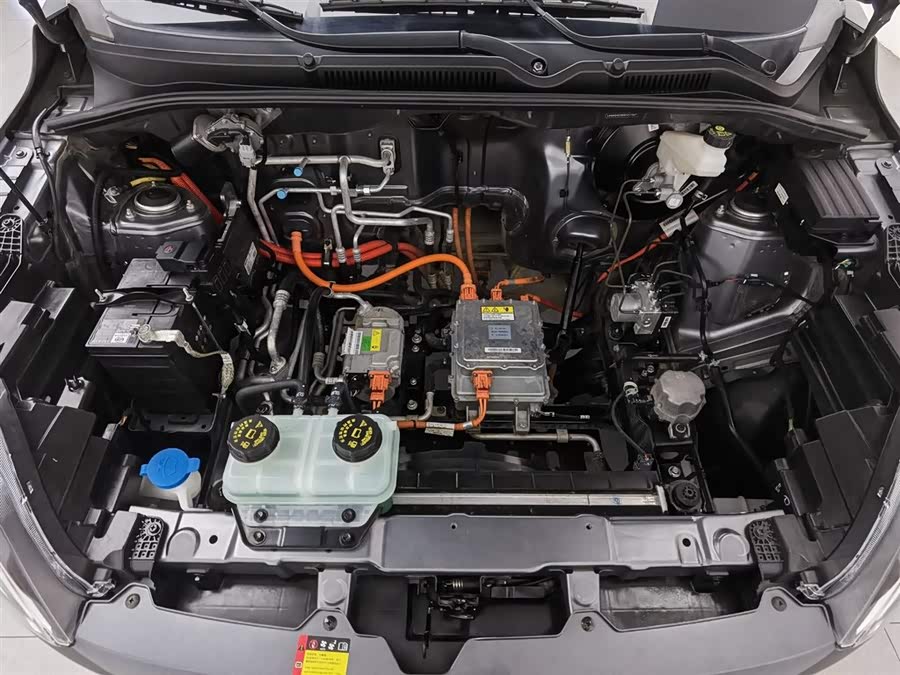 Wuling Hongguang New Energy 2024