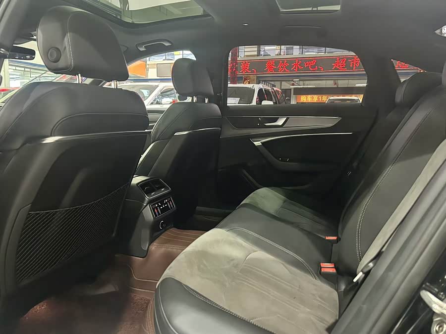 Audi A6L 2019