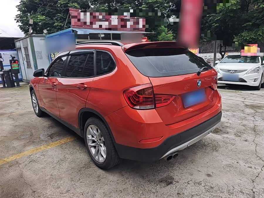 BMW X1 2014