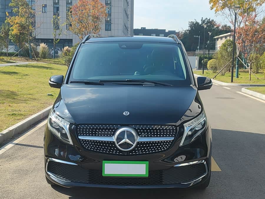 Mercedes-Benz V-Class 2021