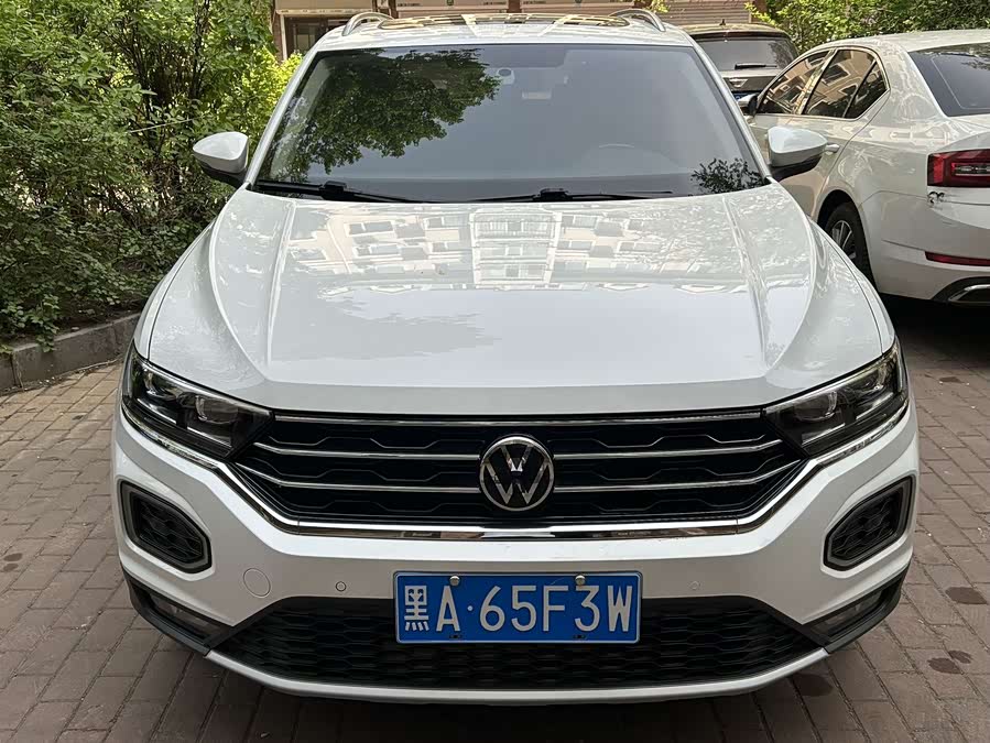 Volkswagen T-Roc 2022