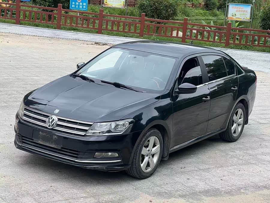 Volkswagen Lavida 2017