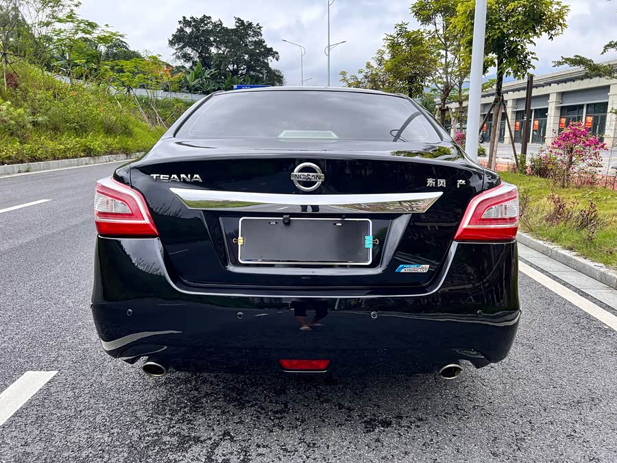 Nissan Teana 2013