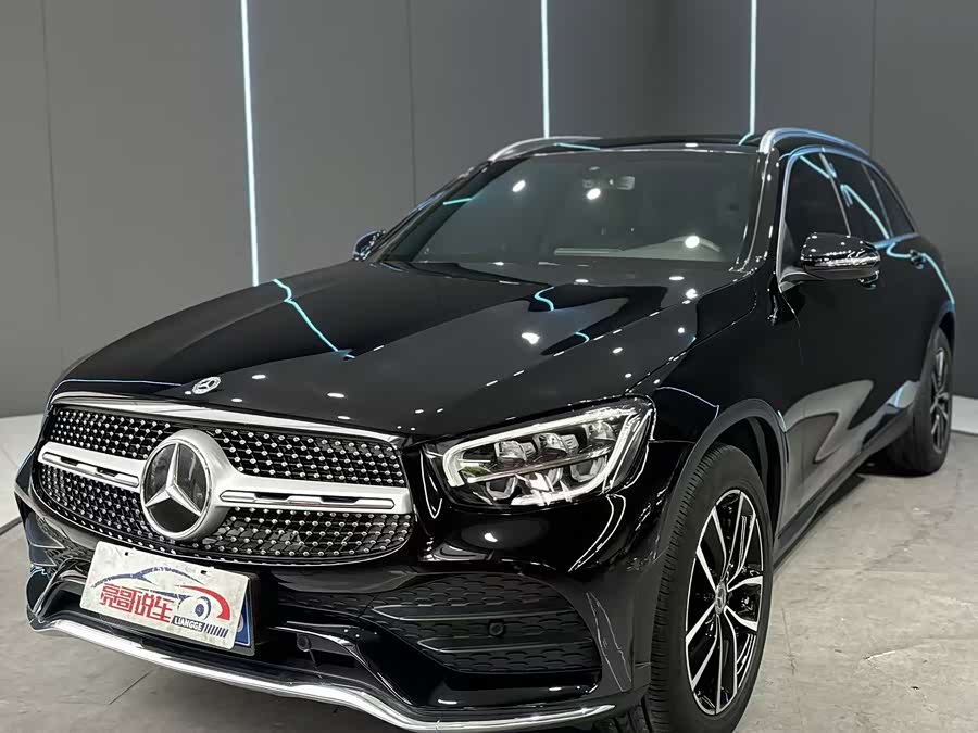 Mercedes-Benz GLC 2021