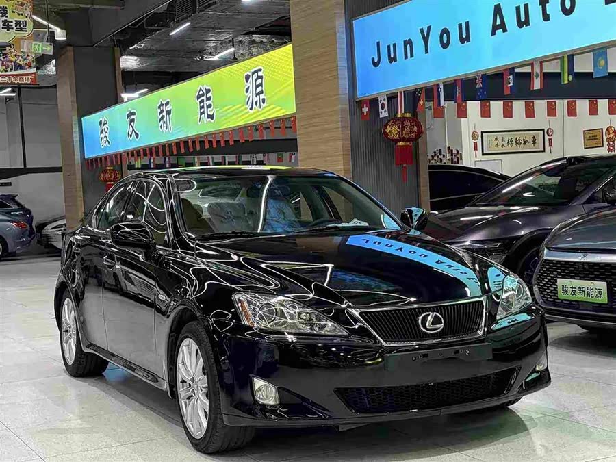 Lexus IS 2007