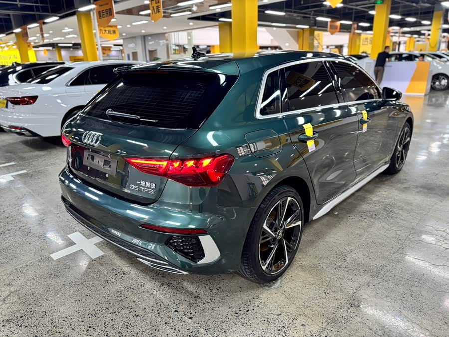 Audi A3 2022