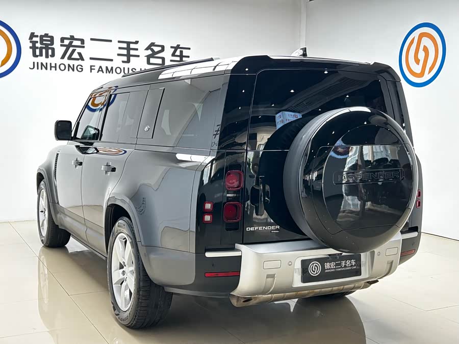 Land Rover Defender 2023 — фото 26