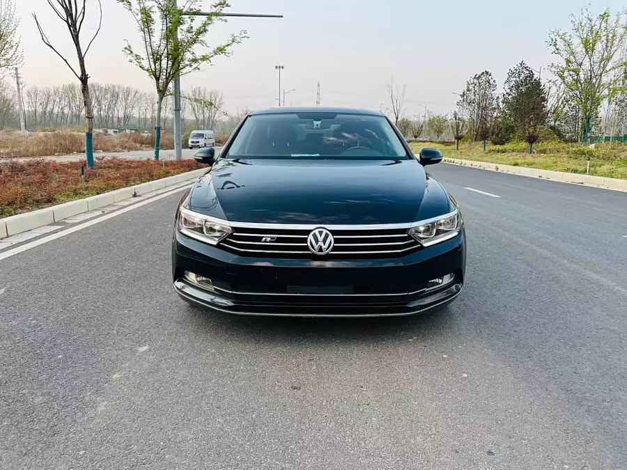Volkswagen Magotan 2019