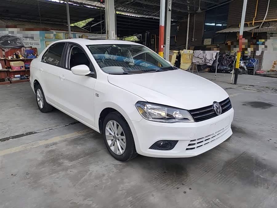 Volkswagen Jetta 2015