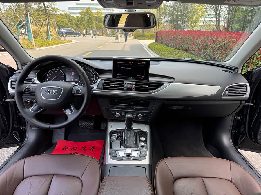 Audi A6L 2016 — фото 10