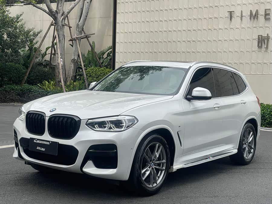 BMW X3 2021