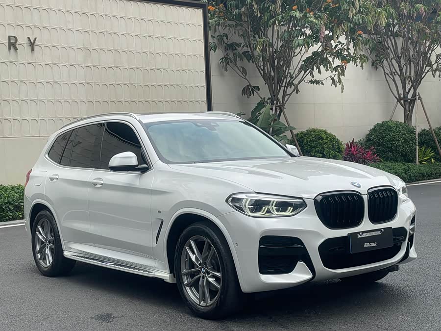 BMW X3 2021