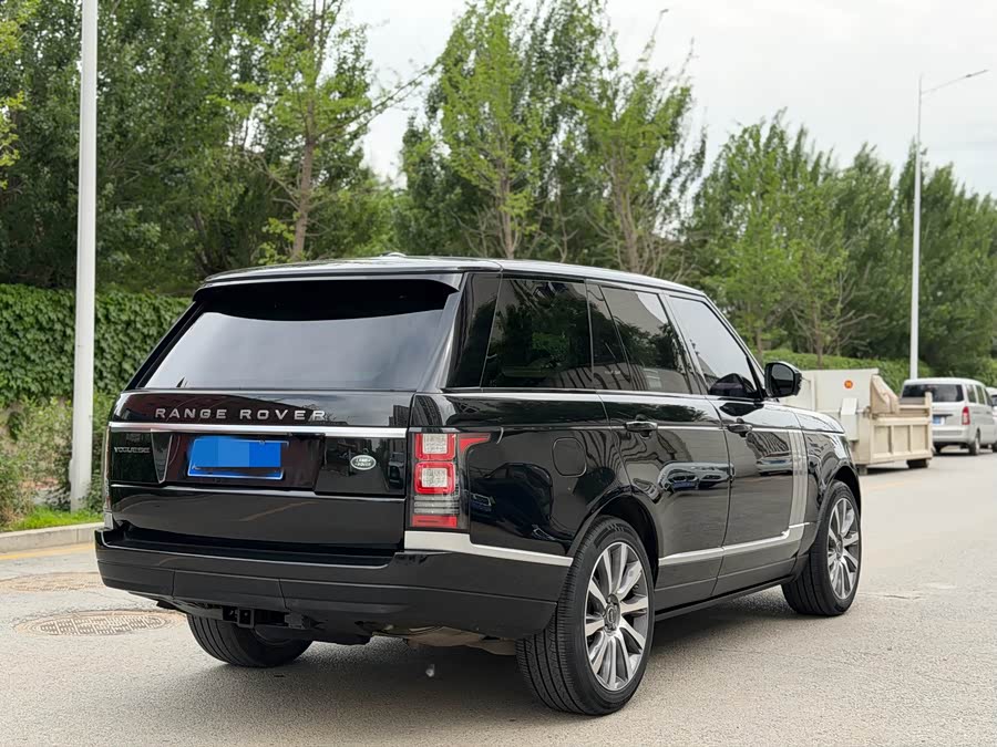 Land Rover Range Rover 2012
