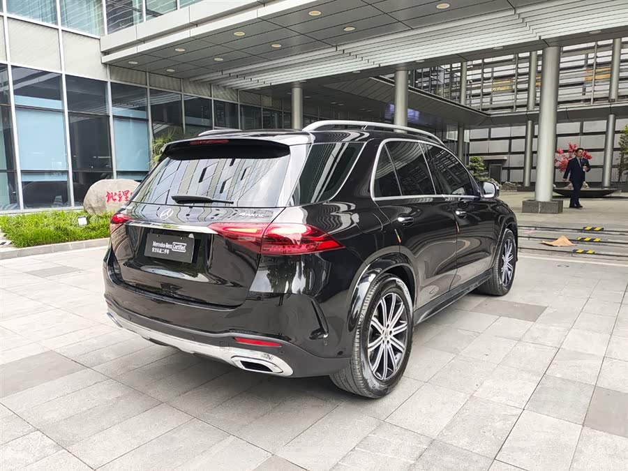 Mercedes-Benz GLE 2025 — фото 17