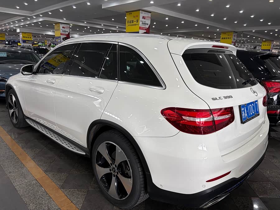 Mercedes-Benz GLC 2018