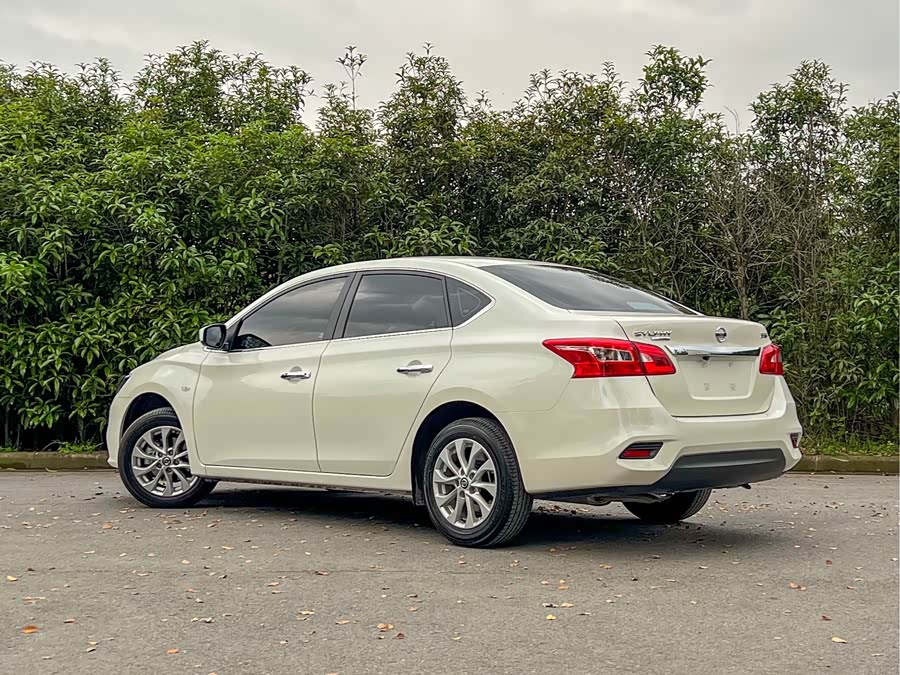 Nissan Sylphy 2024