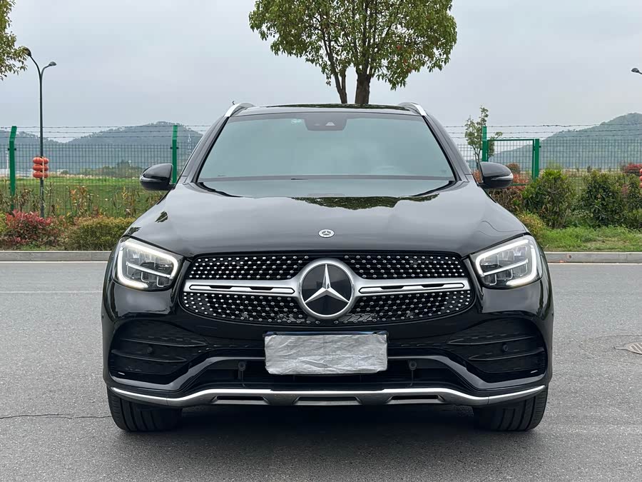 Mercedes-Benz GLC 2022