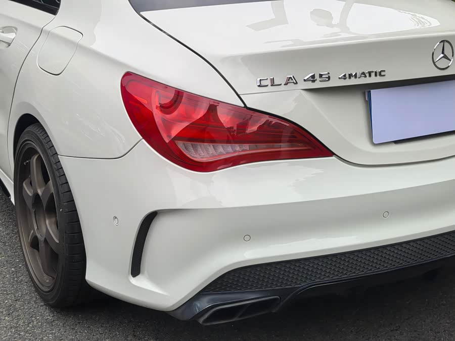 Mercedes-Benz Mercedes CLA AMG 2014