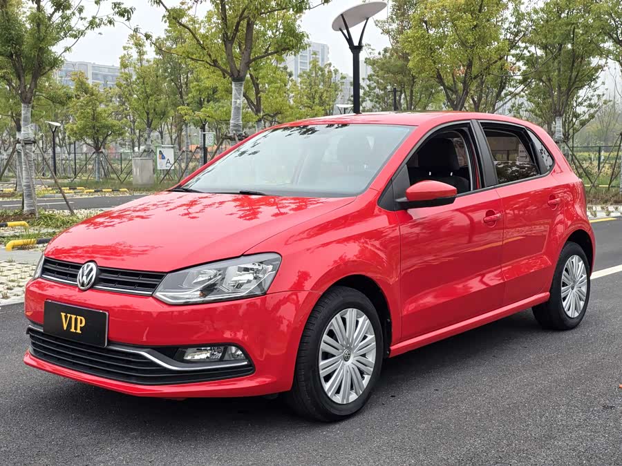 Volkswagen Polo 2016