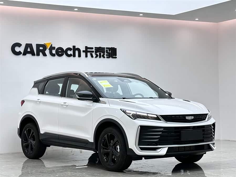 Geely Binyue 2025