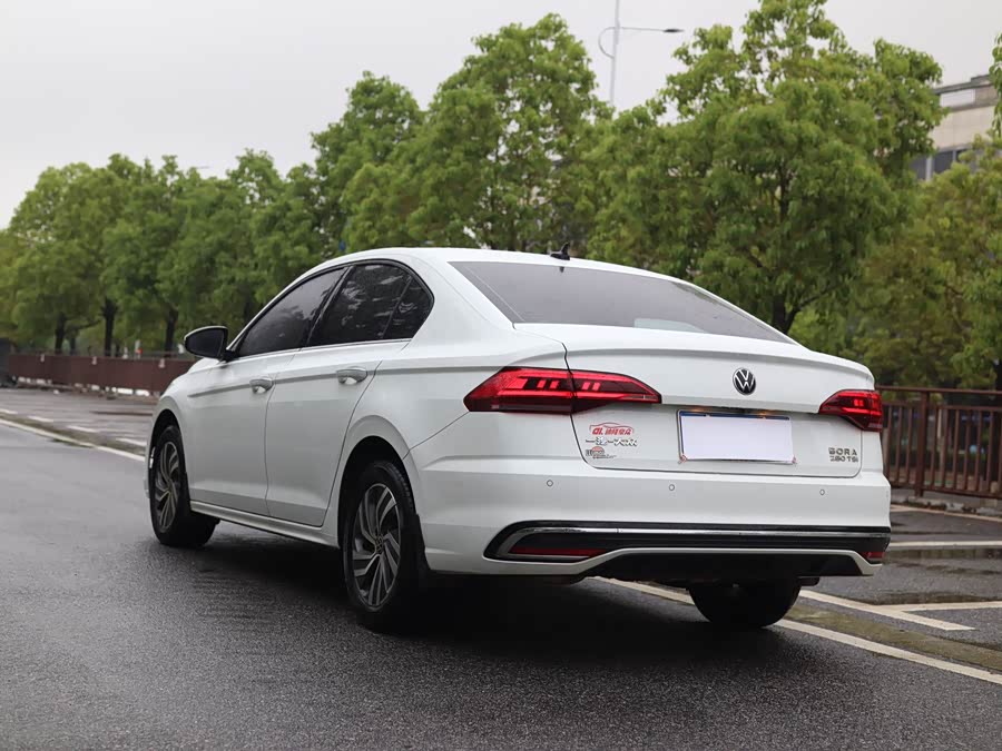 Volkswagen Bora 2024