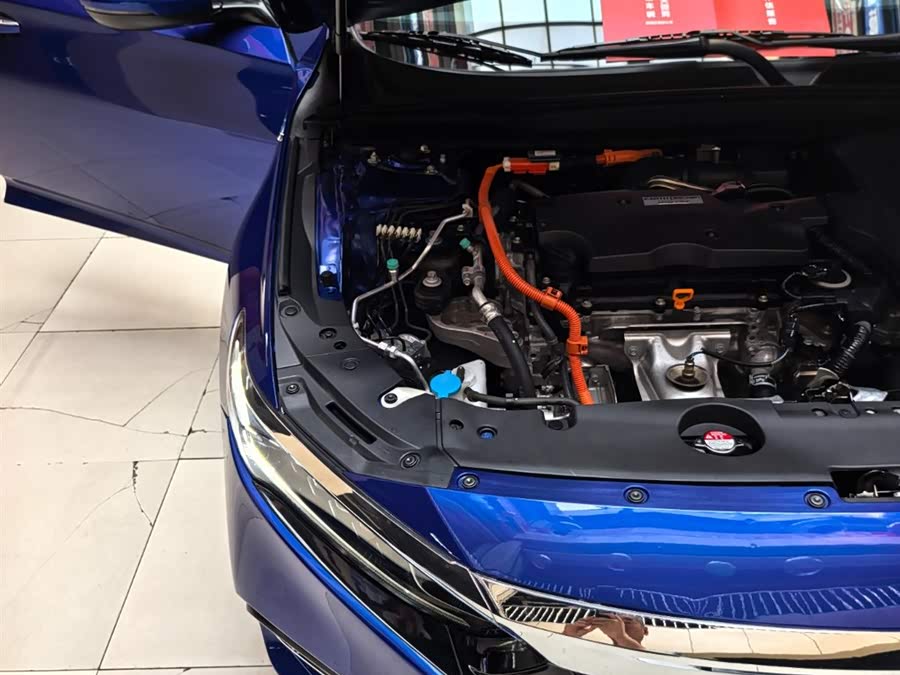 Honda Accord 2018 — фото 23