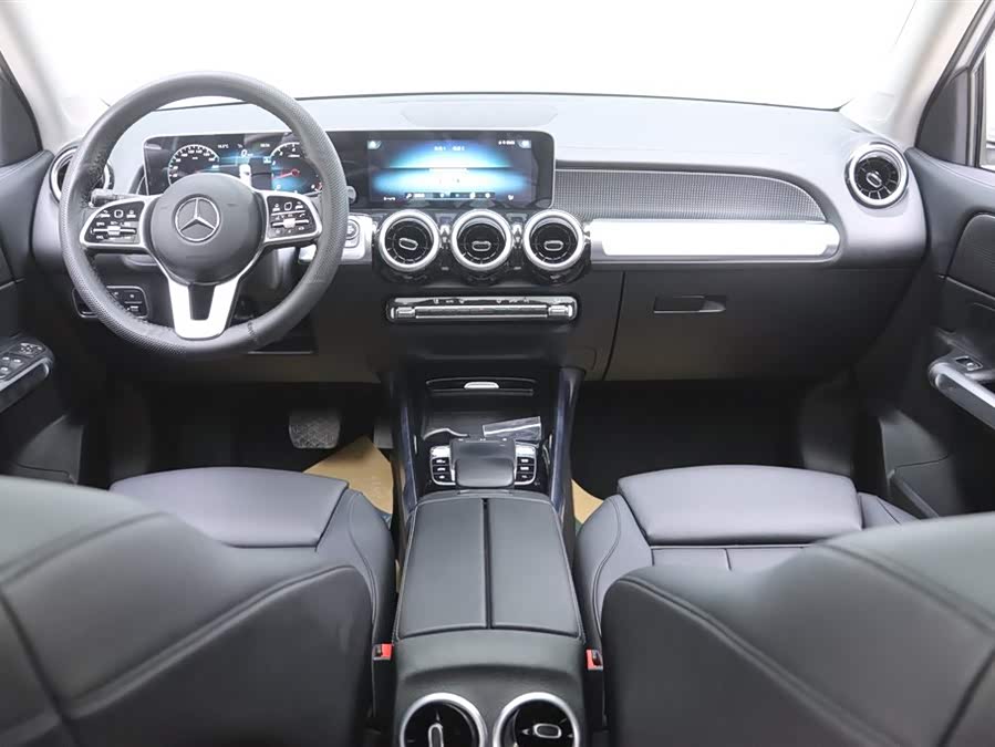 Mercedes-Benz GLB 2020 — фото 24