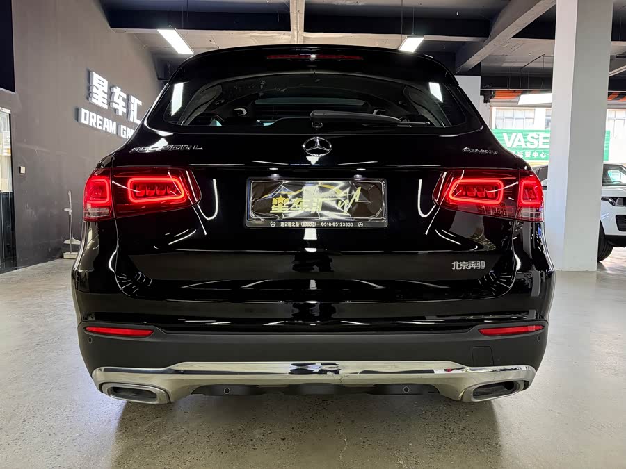 Mercedes-Benz GLC 2020 — фото 12